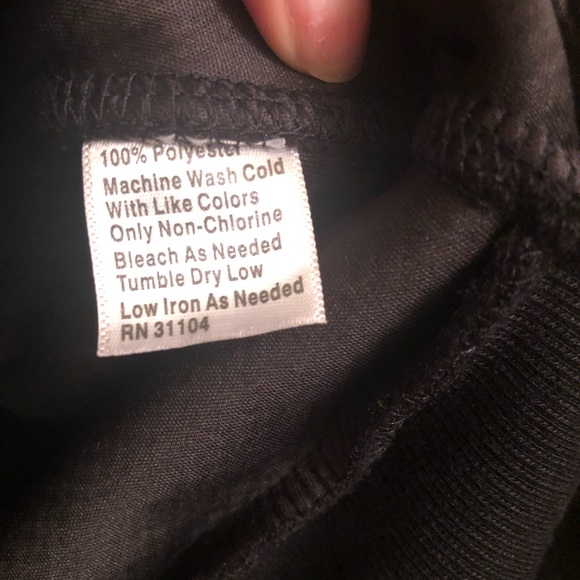 Zelos Wubbie Funnel Sweater Size XS - Picture 7 of 9